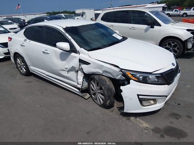 5XXGN4A74FG****** 2015 Kia Optima