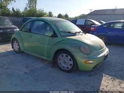 3VWBP21C93M****** 2003 Volkswagen New Beetle