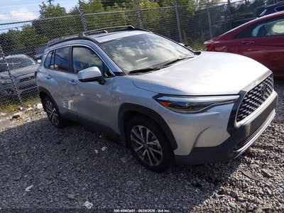 7MUDAABG4PV****** 2023 Toyota Corolla Cross