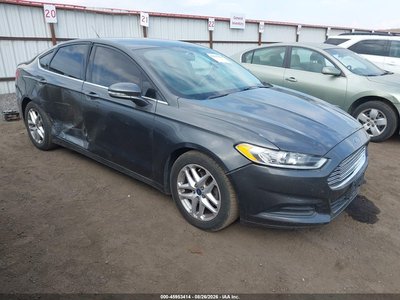 2015 Ford Fusion