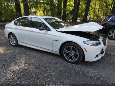 WBA5A5C50GD****** 2016 BMW 528i