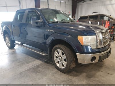 1FTFW1EV2AF****** 2010 Ford F-150