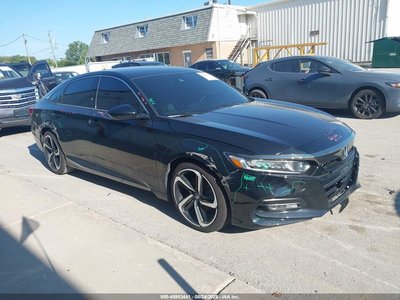 1HGCV1F36KA****** 2019 Honda Accord