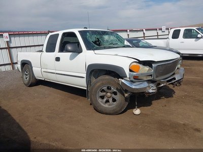 2GTEK19T841****** 2004 GMC Sierra 1500
