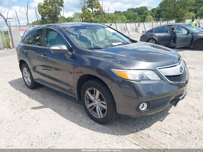 5J8TB4H56DL****** 2013 Acura RDX