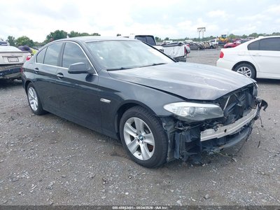 2012 BMW 5 Series
