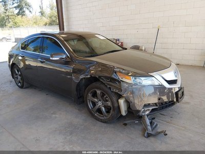 19UUA9F50BA****** 2011 Acura TL