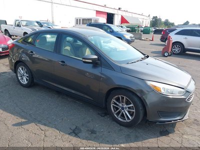 1FADP3F26FL****** 2015 Ford Focus