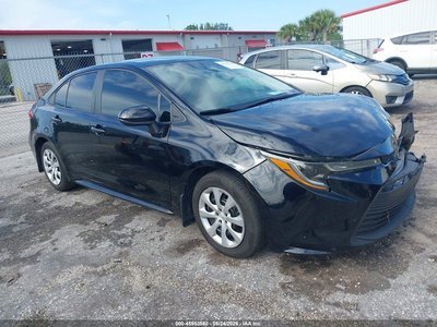 5YFB4MDE1SP****** 2025 Toyota Corolla