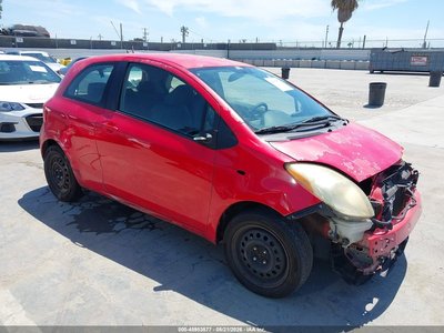 2007 Toyota Yaris
