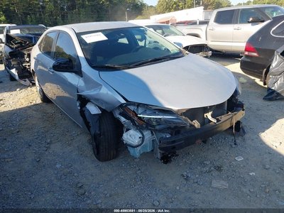 2T1BURHE4HC****** 2017 Toyota Corolla