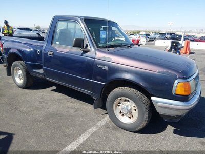 1997 Ford Ranger