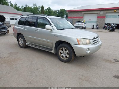 2003 Toyota Highlander