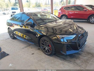 WUAGWDGY6TA****** 2026 Audi RS 3