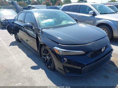 19XFL2H80TE****** 2026 Honda Civic