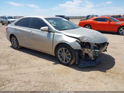 4T1BF1FK3HU****** 2017 Toyota Camry