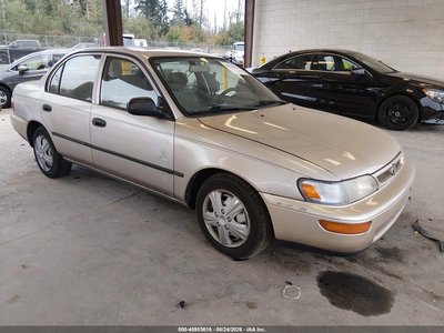 1NXBA02E3VZ****** 1997 Toyota Corolla