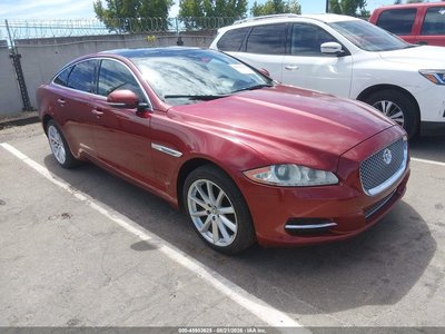 SAJWA1CB3BL****** 2011 Jaguar XJ-Series