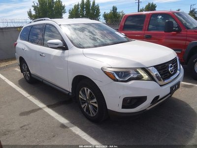 2017 Nissan Pathfinder