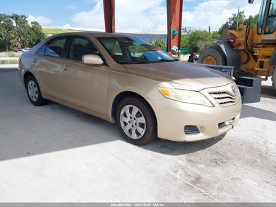 4T1BF3EK5AU****** 2010 Toyota Camry