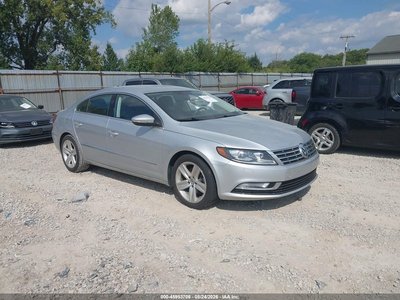 WVWBP7ANXFE****** 2015 Volkswagen CC