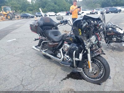2013 Harley-Davidson FLHTK