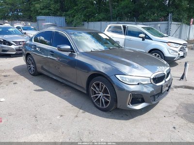 2020 BMW 330i
