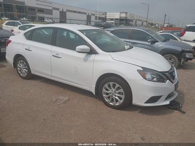 3N1AB7AP8KY****** 2019 Nissan Sentra