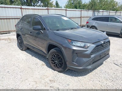 JTMF1RFV9LD****** 2020 Toyota RAV4
