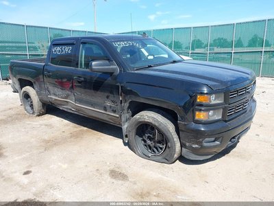 3GCUKREC9FG****** 2015 Chevrolet Silverado 1500