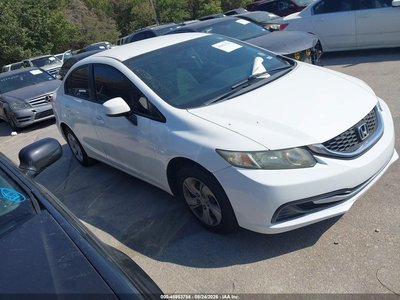 19XFB2F5XDE****** 2013 Honda Civic