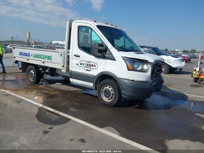 1FDYR5ZM5JK****** 2018 Ford Transit 250