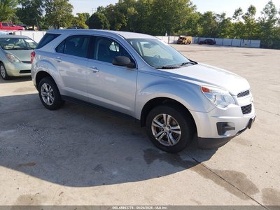 2GNALAEK1E6****** 2014 Chevrolet Equinox