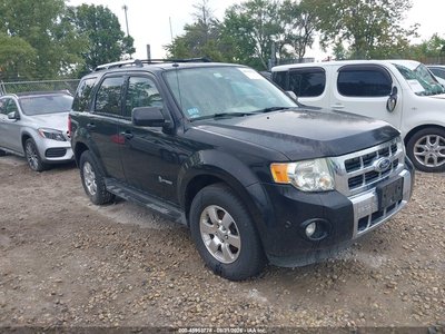 1FMCU5K31CK****** 2012 Ford Escape Hybrid