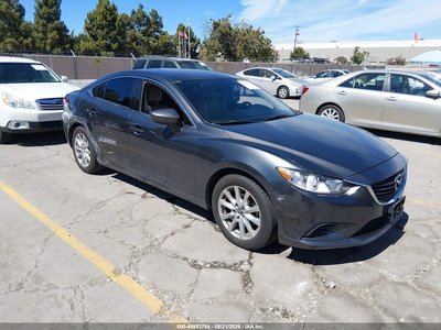 2015 Mazda 6