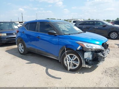 3N1CP5BV0PL****** 2023 Nissan Kicks