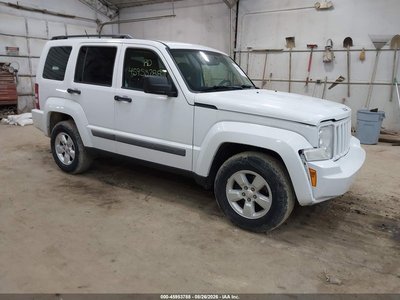 2012 Jeep Liberty