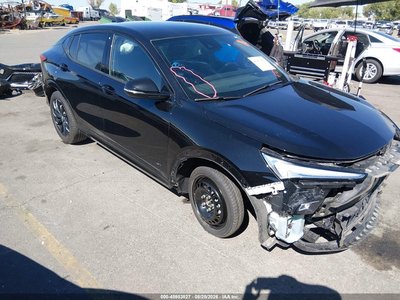 KL47LBEP3SB****** 2025 Buick Envista