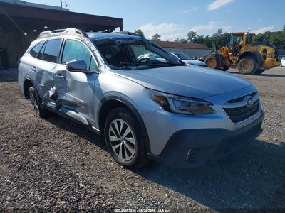 4S4BTADC0M3****** 2021 Subaru Outback