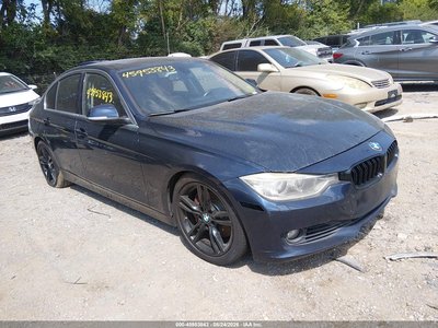 WBA3B9C57DF****** 2013 BMW 335i