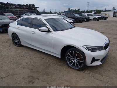WBA5R7C0XLF****** 2020 BMW 3 Series