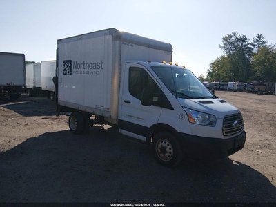 1FDBF6PM6KK****** 2019 Ford Transit 350 HD