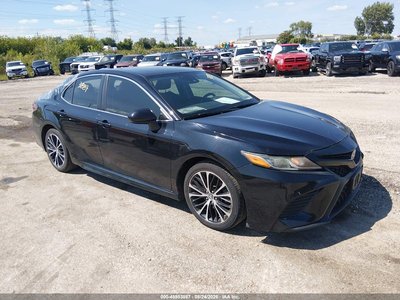 4T1B11HK0KU****** 2019 Toyota Camry