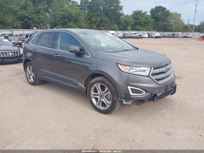 2FMPK3K99HB****** 2017 Ford Edge