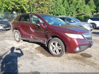 5J8TB4H54EL****** 2014 Acura RDX
