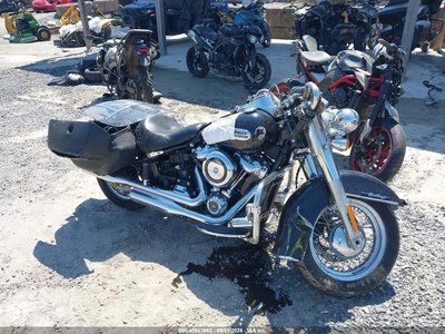 2021 Harley-Davidson Flhc