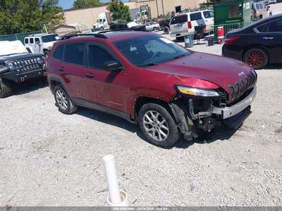 2017 Jeep Cherokee