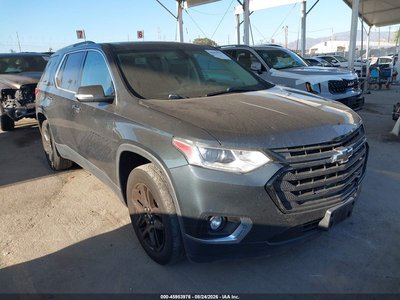 2018 Chevrolet Traverse