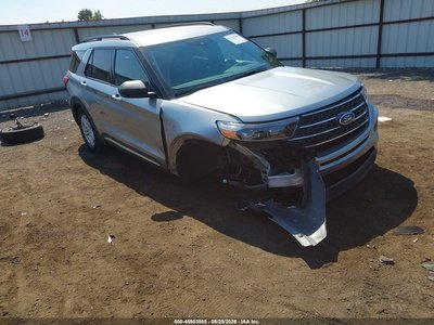 1FMSK8DH8LG****** 2020 Ford Explorer