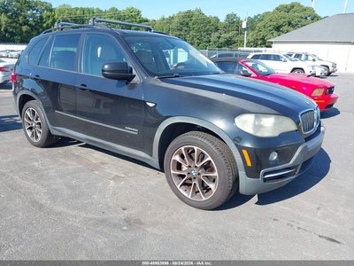 5UXFE4C54AL****** 2010 BMW X5